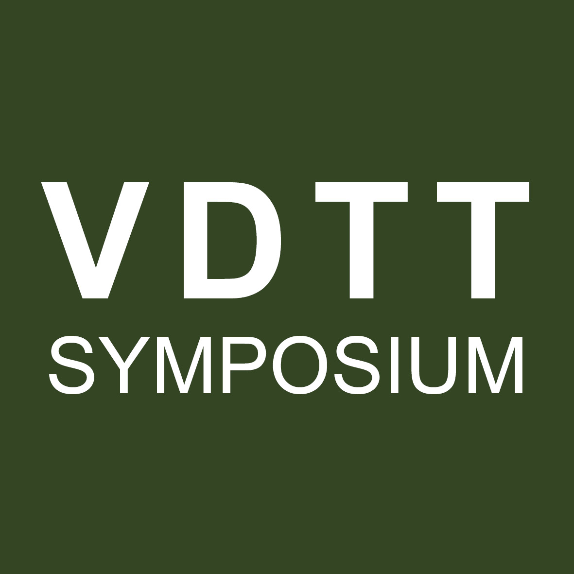VDTT-Symposium 2022 - Kategorie B*